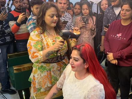 SPARSH BEAUTY CARE & HAIR TREATMENT BY NISHA LAMBA NOW IN CHANDIGARH SPARSH BEAUTY CARE & HAIR TREATMENT BY NISHA LAMBA NOW IN CHANDIGARH